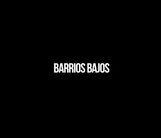 Barrios bajos